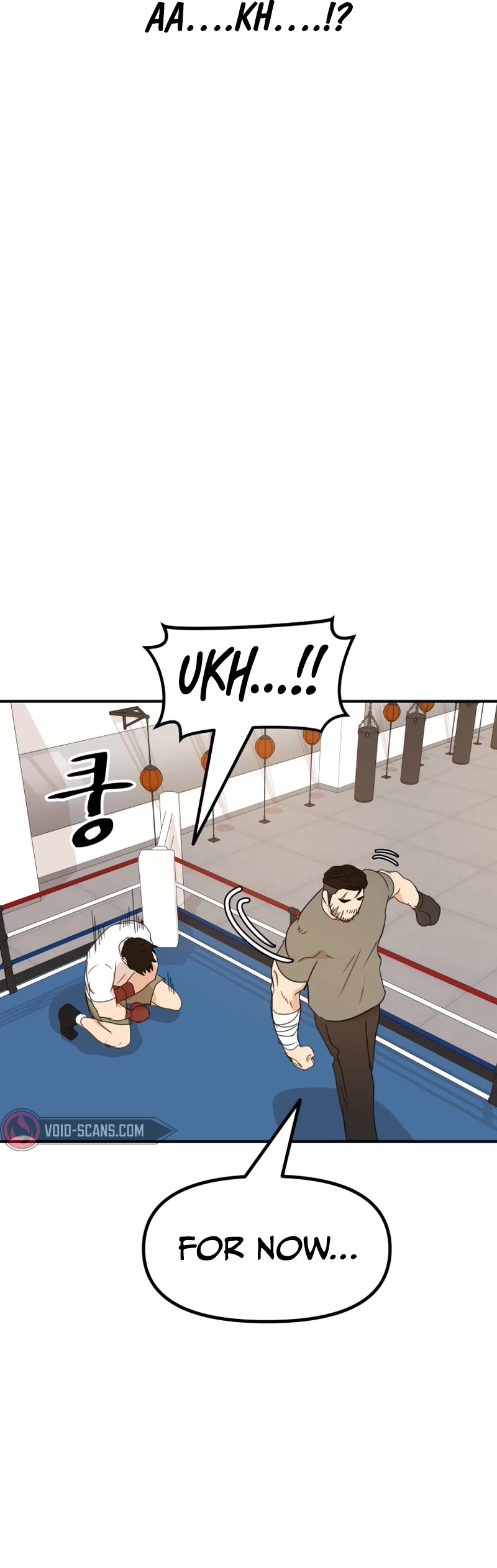 Guard Pass Chapter 97 page 15 - Chapter 97