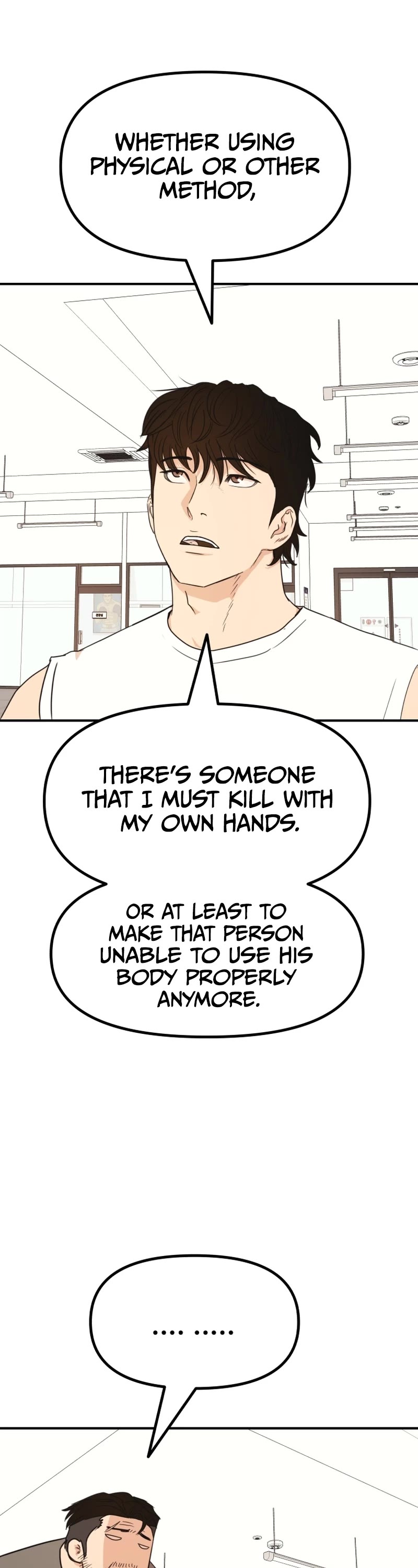 Guard Pass Chapter 97 page 19 - Chapter 97