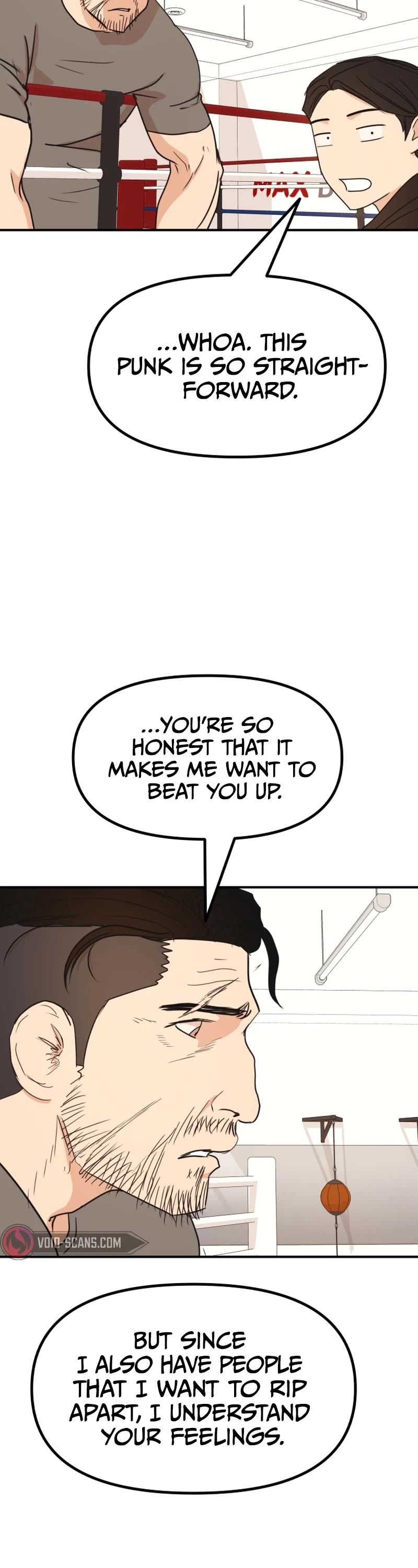 Guard Pass Chapter 97 page 20 - Chapter 97