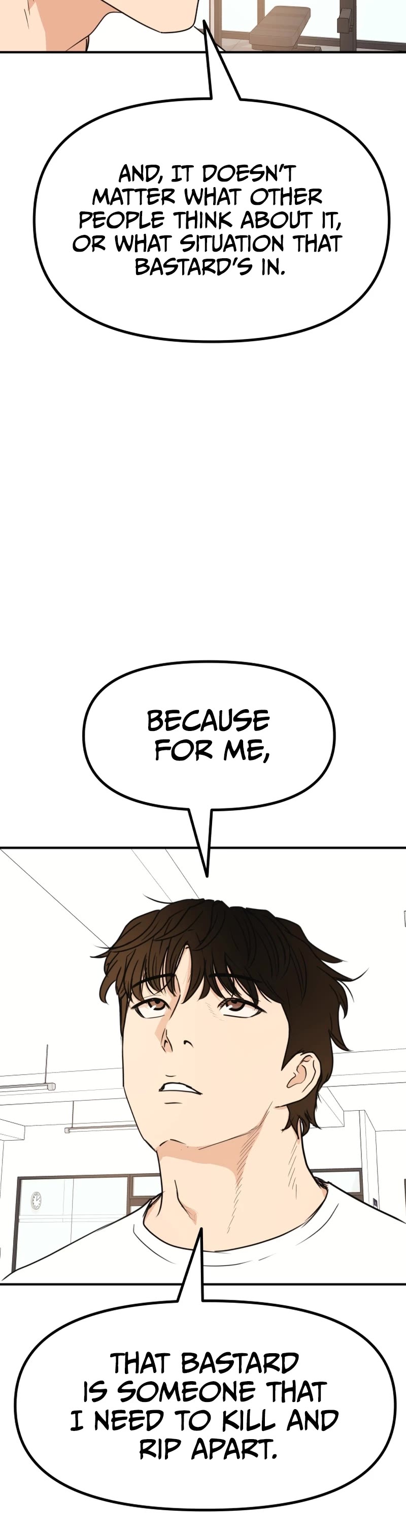 Guard Pass Chapter 97 page 22 - Chapter 97