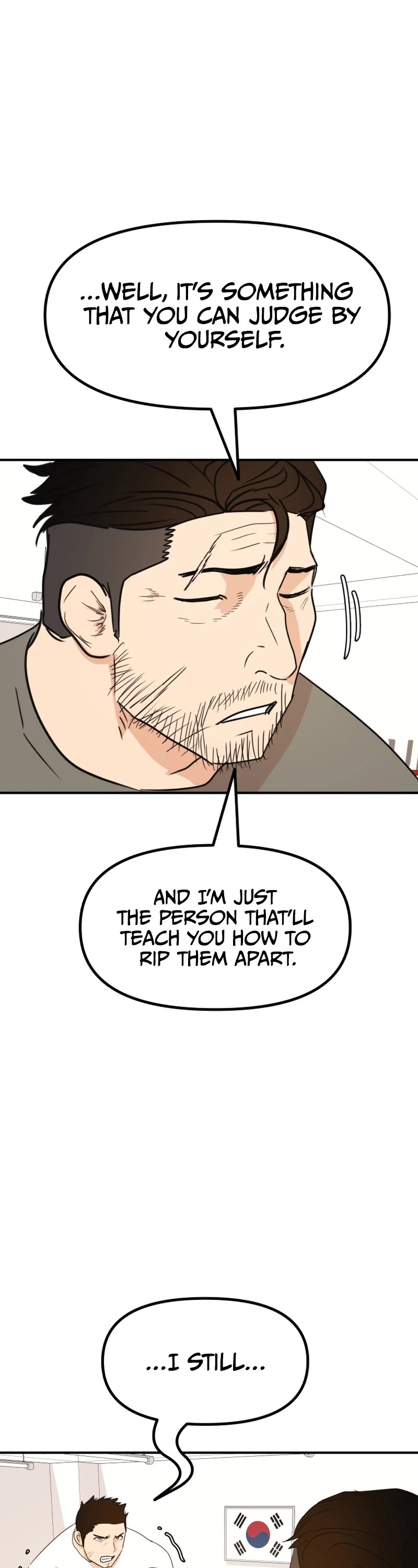 Guard Pass Chapter 97 page 23 - Chapter 97