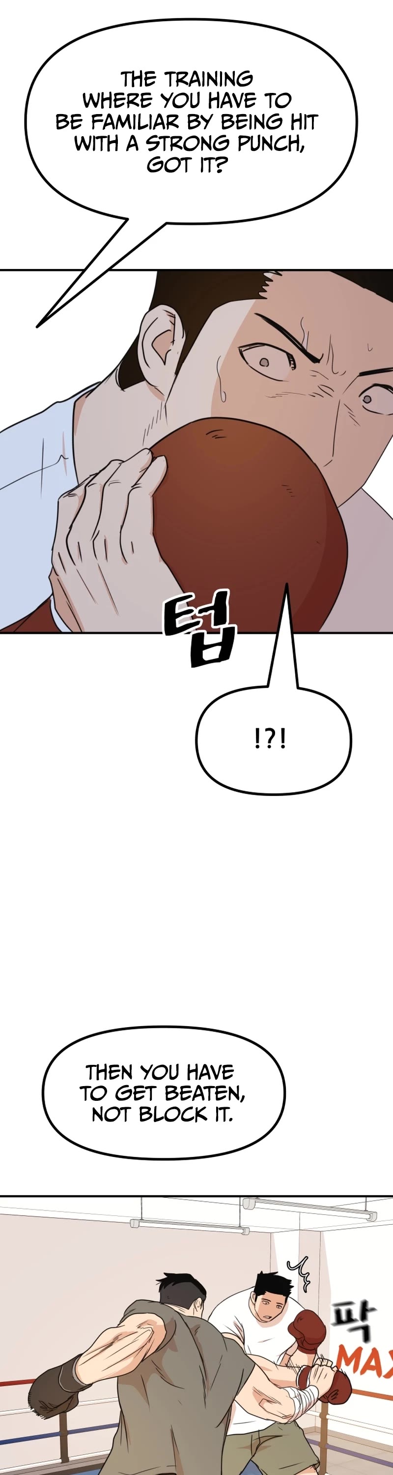 Guard Pass Chapter 97 page 26 - Chapter 97