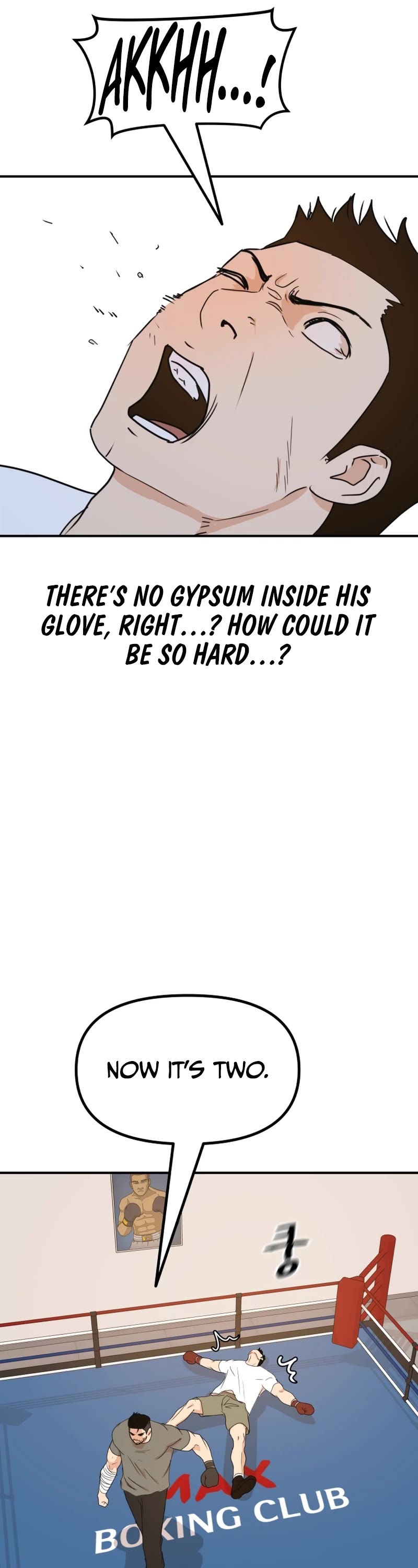 Guard Pass Chapter 97 page 28 - Chapter 97