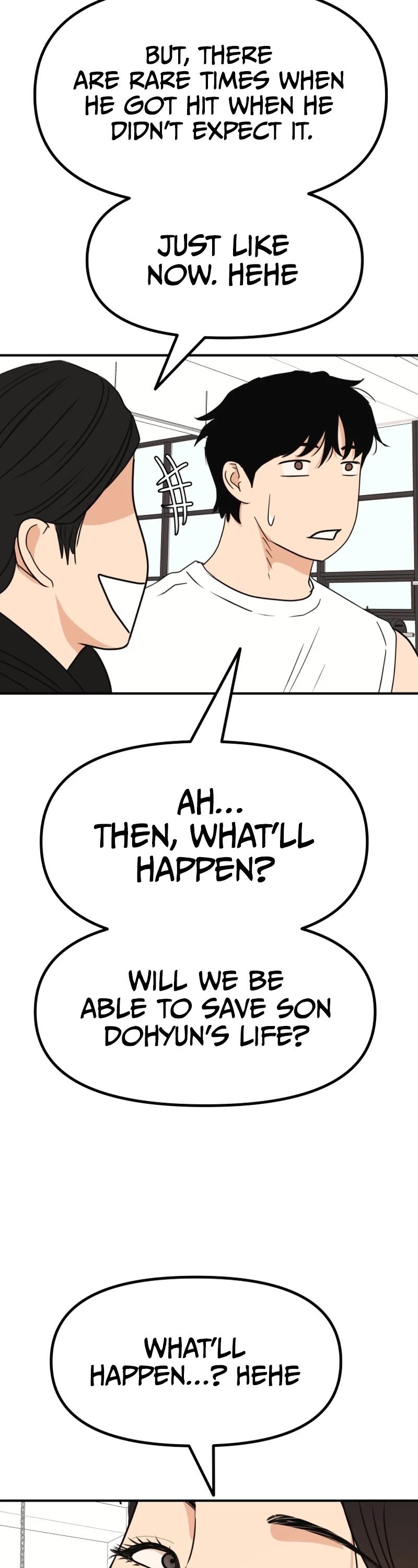 Guard Pass Chapter 97 page 3 - Chapter 97