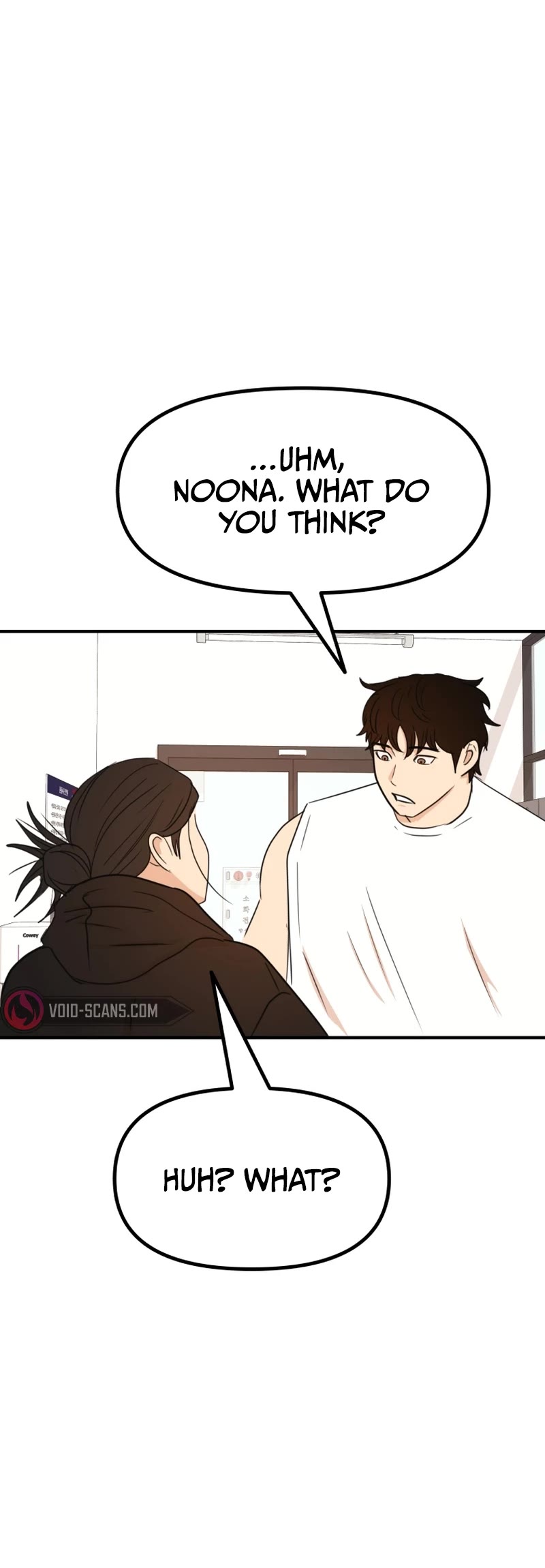 Guard Pass Chapter 97 page 30 - Chapter 97
