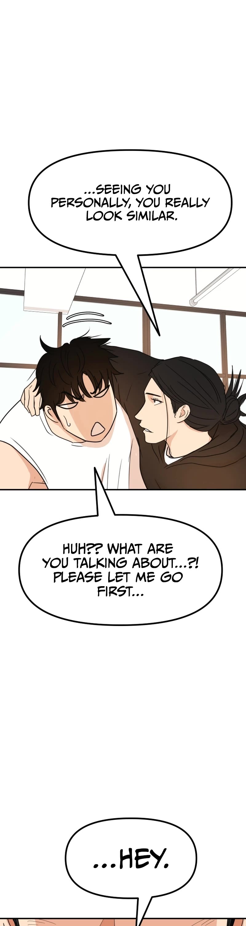 Guard Pass Chapter 97 page 37 - Chapter 97