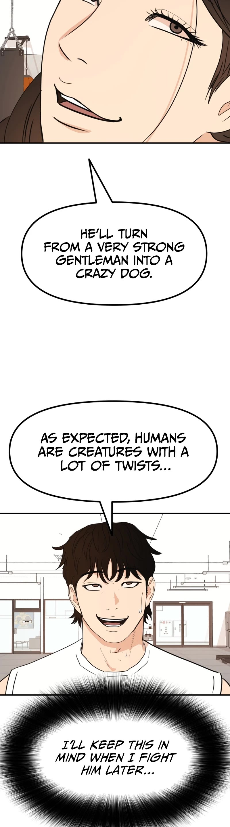Guard Pass Chapter 97 page 4 - Chapter 97