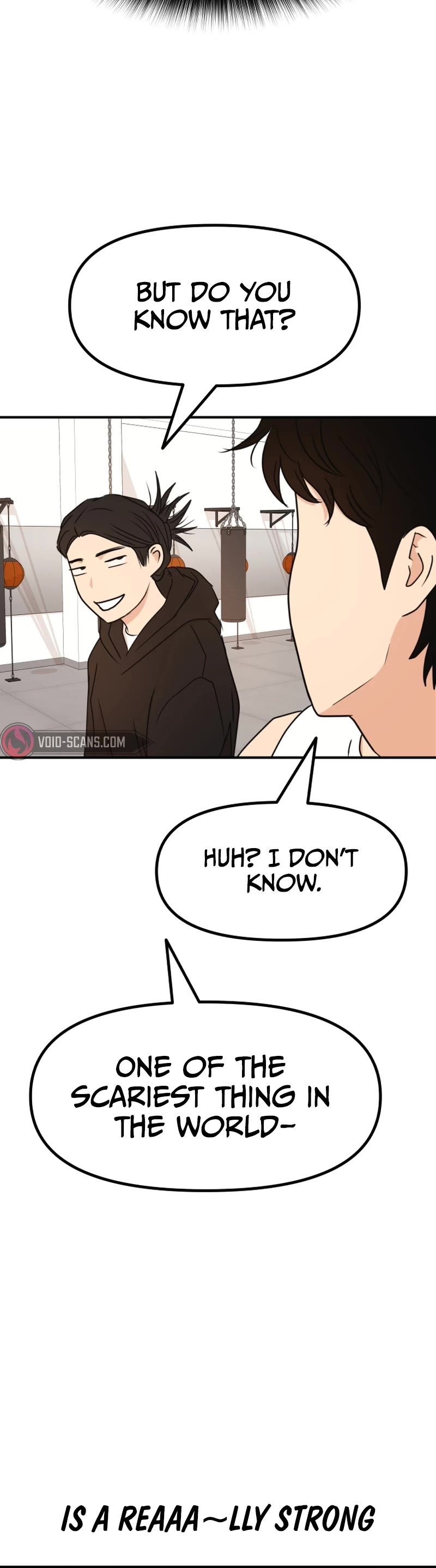 Guard Pass Chapter 97 page 5 - Chapter 97
