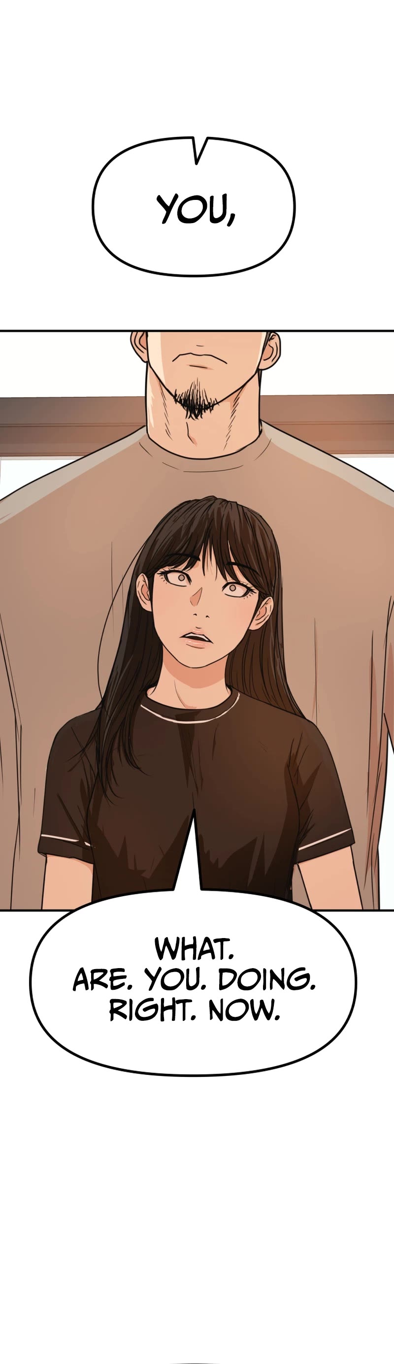 Guard Pass Chapter 98 page 10 - Chapter 98