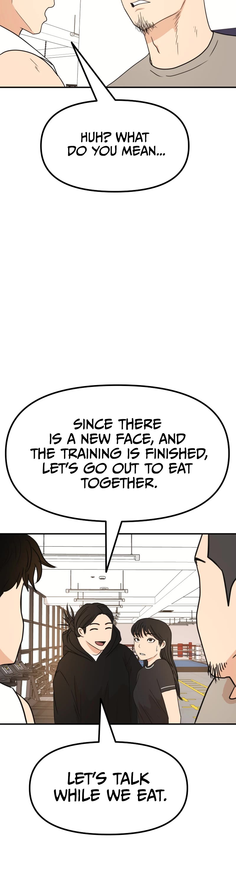 Guard Pass Chapter 98 page 24 - Chapter 98