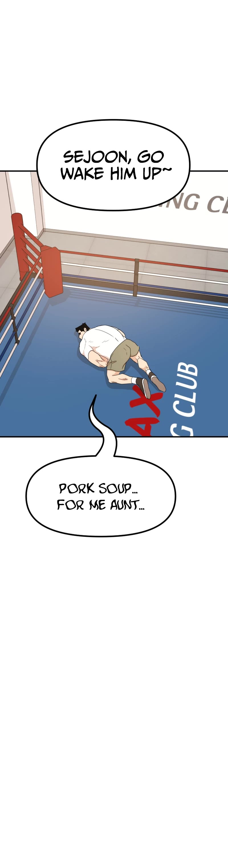 Guard Pass Chapter 98 page 25 - Chapter 98