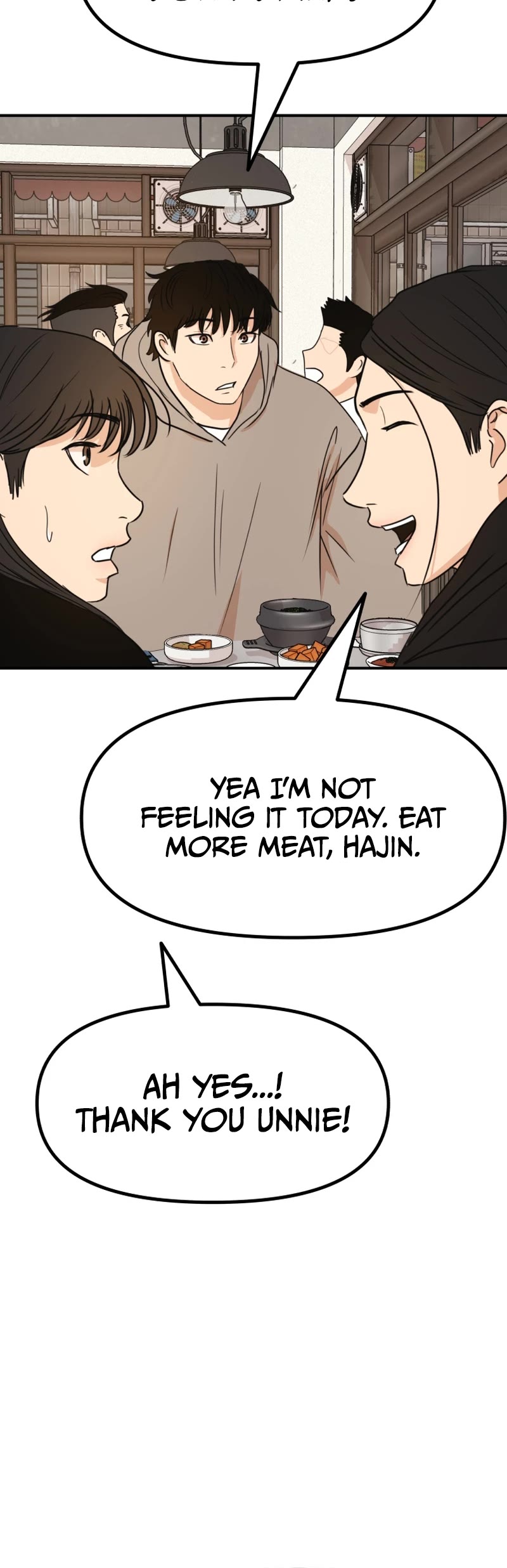 Guard Pass Chapter 98 page 30 - Chapter 98