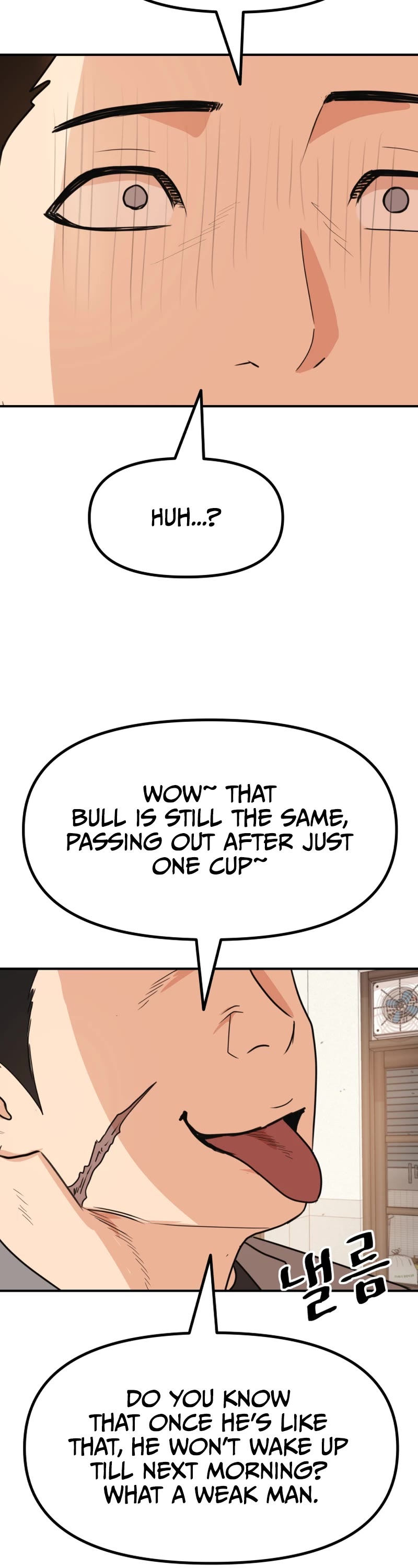 Guard Pass Chapter 98 page 35 - Chapter 98