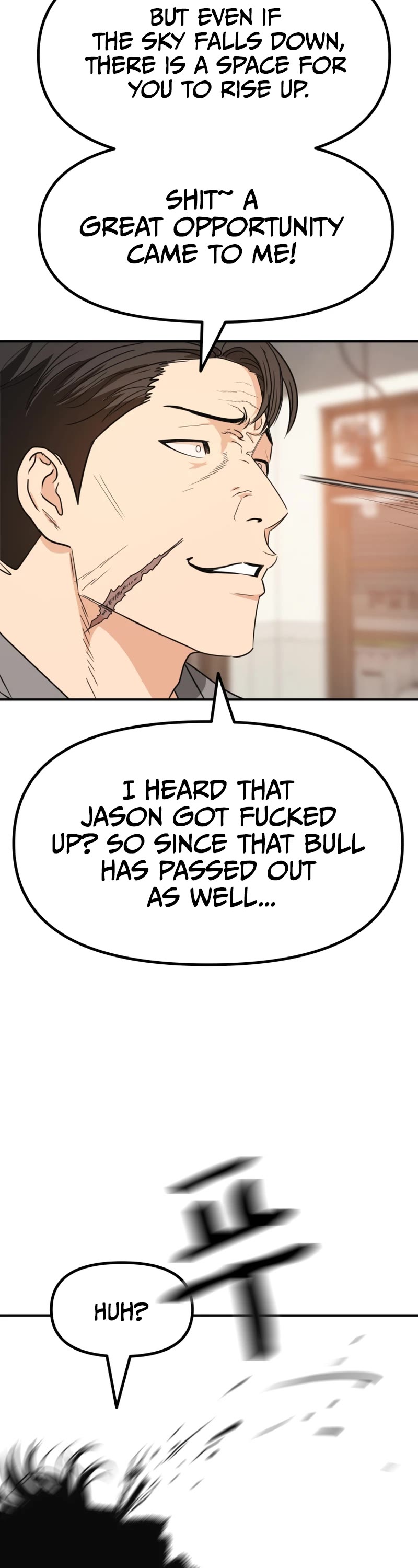 Guard Pass Chapter 98 page 37 - Chapter 98