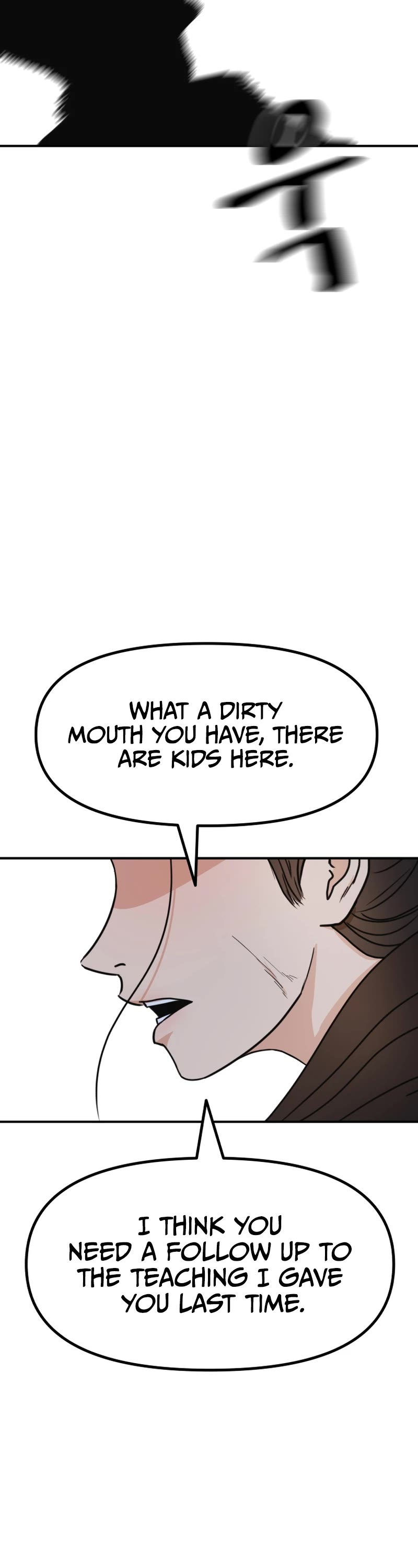 Guard Pass Chapter 98 page 38 - Chapter 98