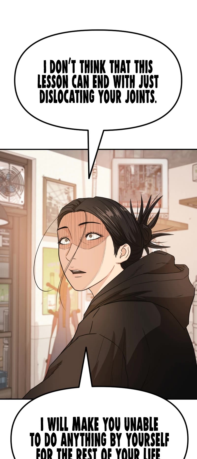 Guard Pass Chapter 98 page 39 - Chapter 98