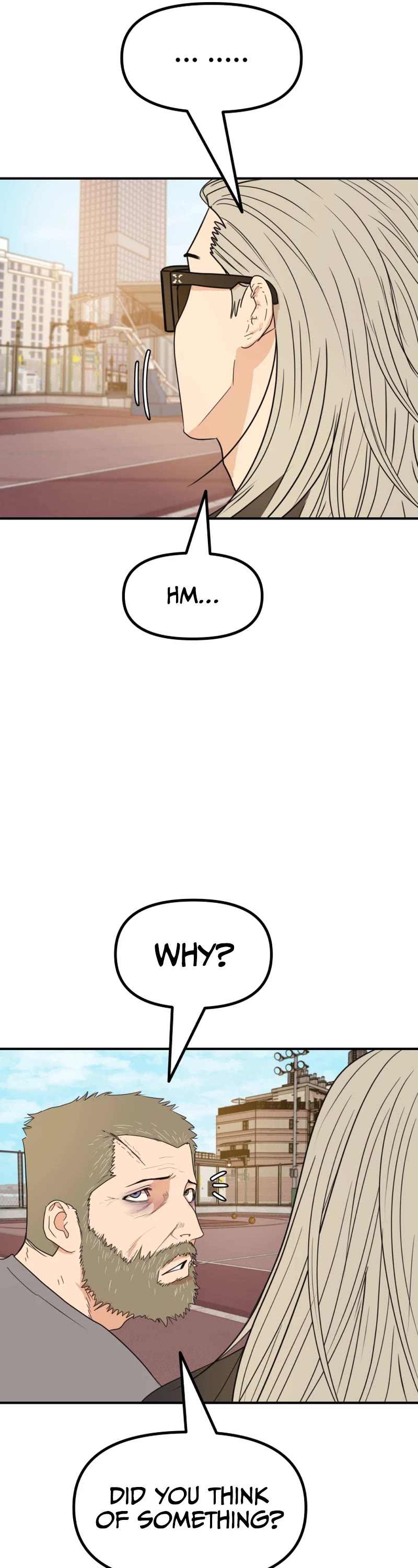 Guard Pass Chapter 98 page 6 - Chapter 98