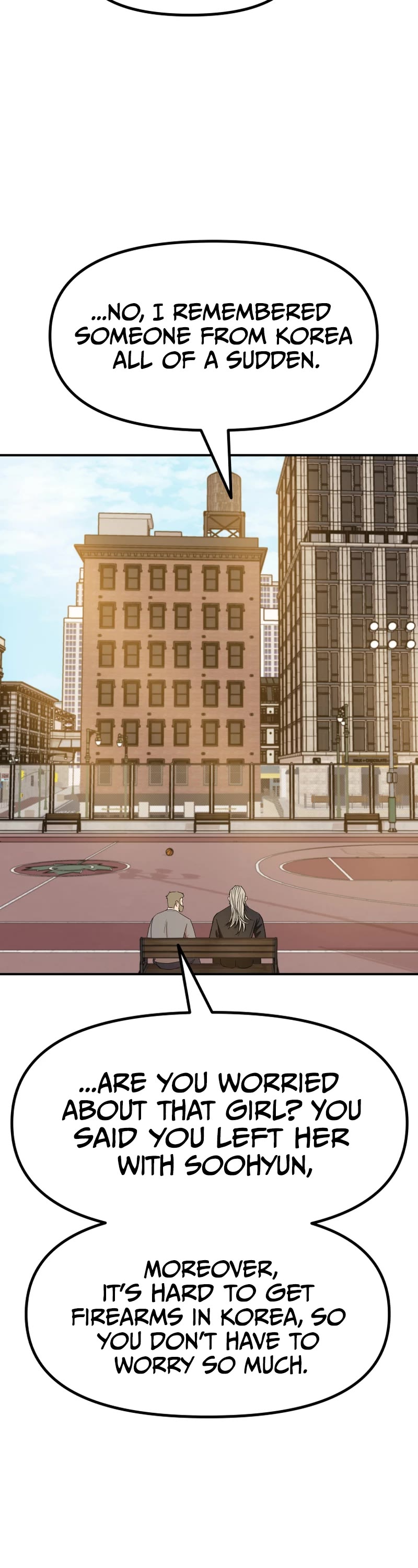Guard Pass Chapter 98 page 7 - Chapter 98