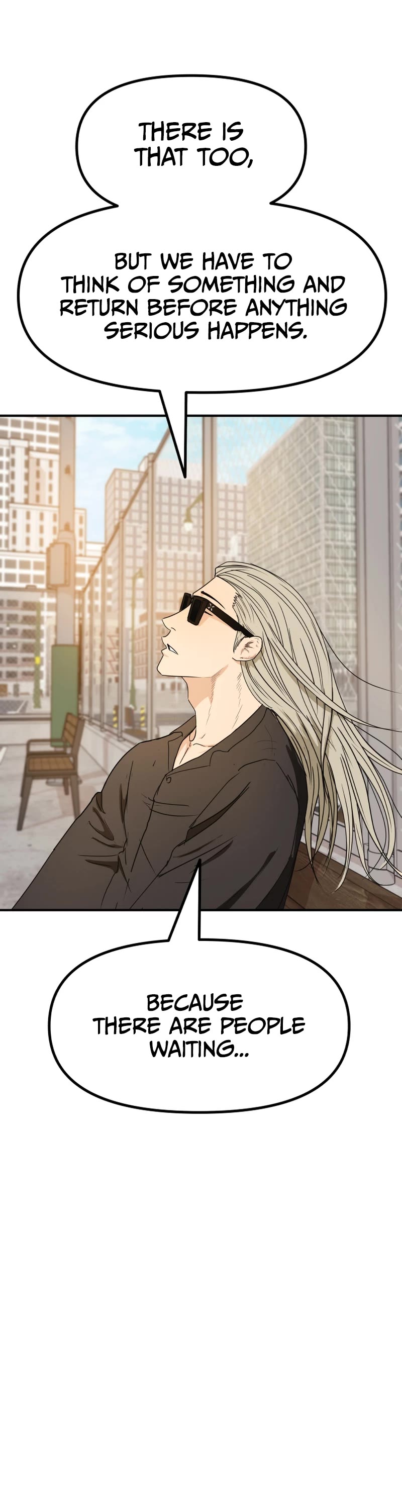 Guard Pass Chapter 98 page 8 - Chapter 98