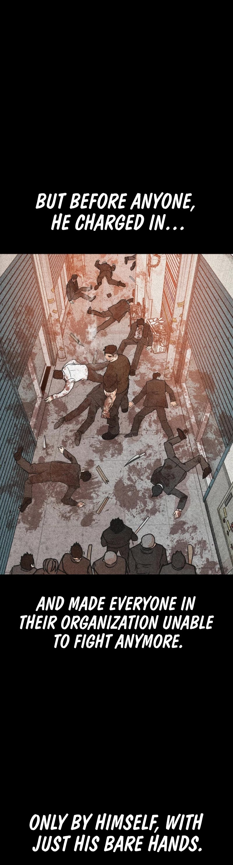 Guard Pass Chapter 99 page 10 - Chapter 99