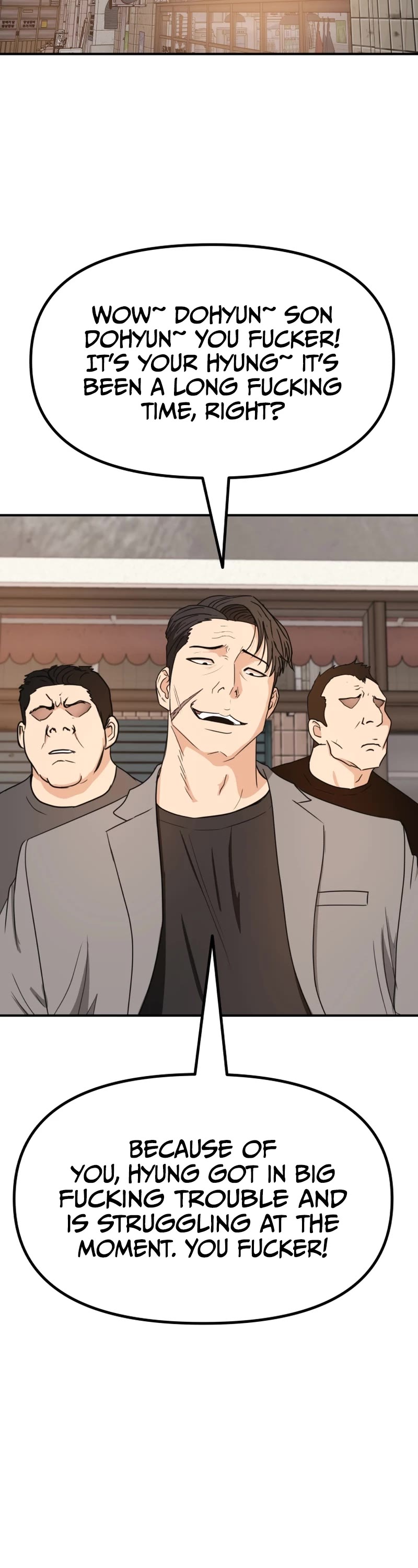 Guard Pass Chapter 99 page 15 - Chapter 99