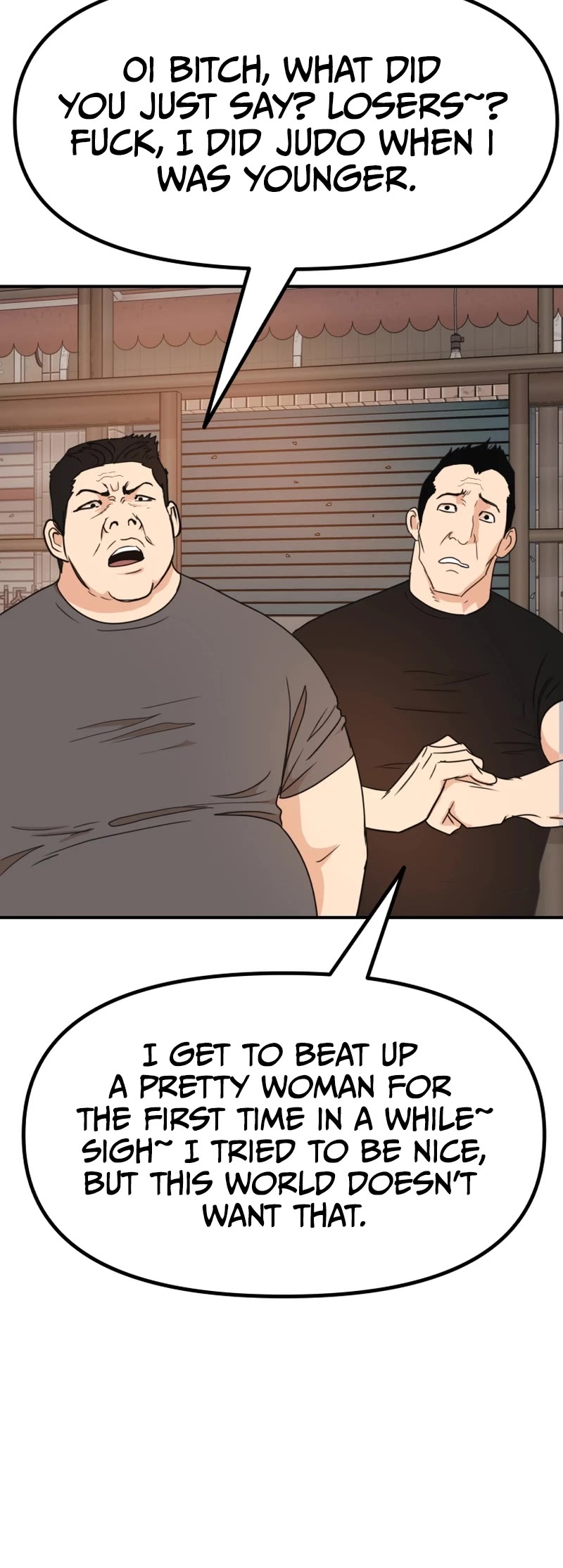 Guard Pass Chapter 99 page 24 - Chapter 99