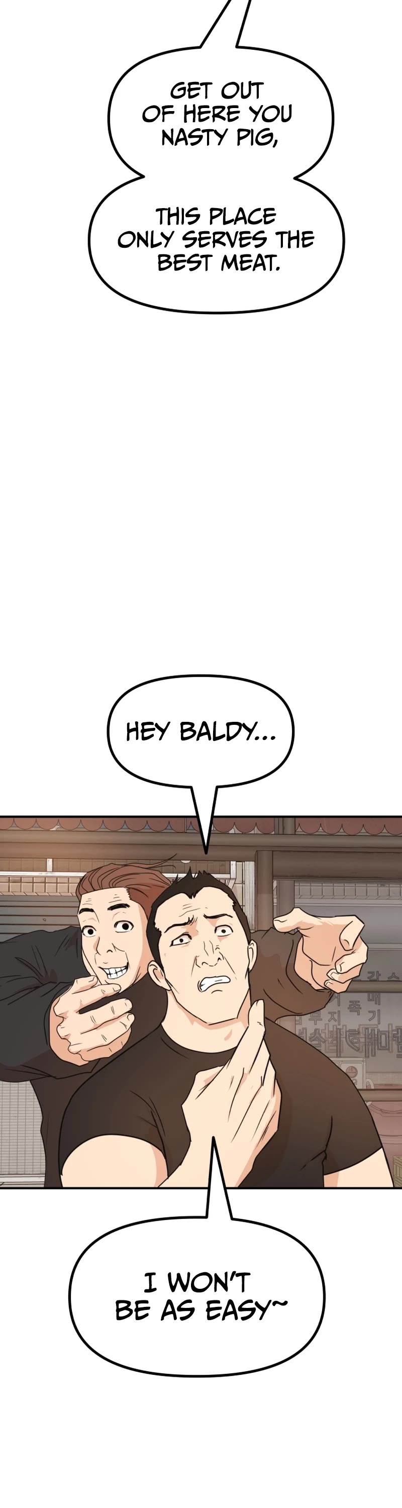 Guard Pass Chapter 99 page 32 - Chapter 99