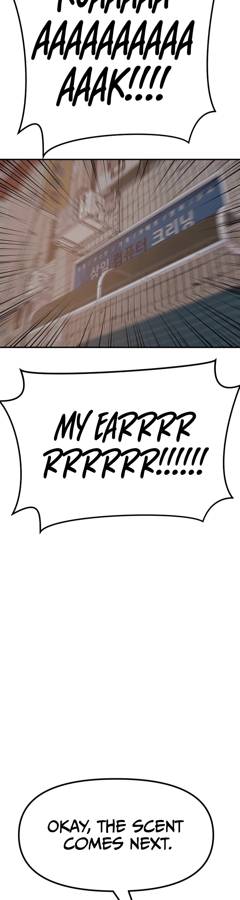 Guard Pass Chapter 99 page 38 - Chapter 99