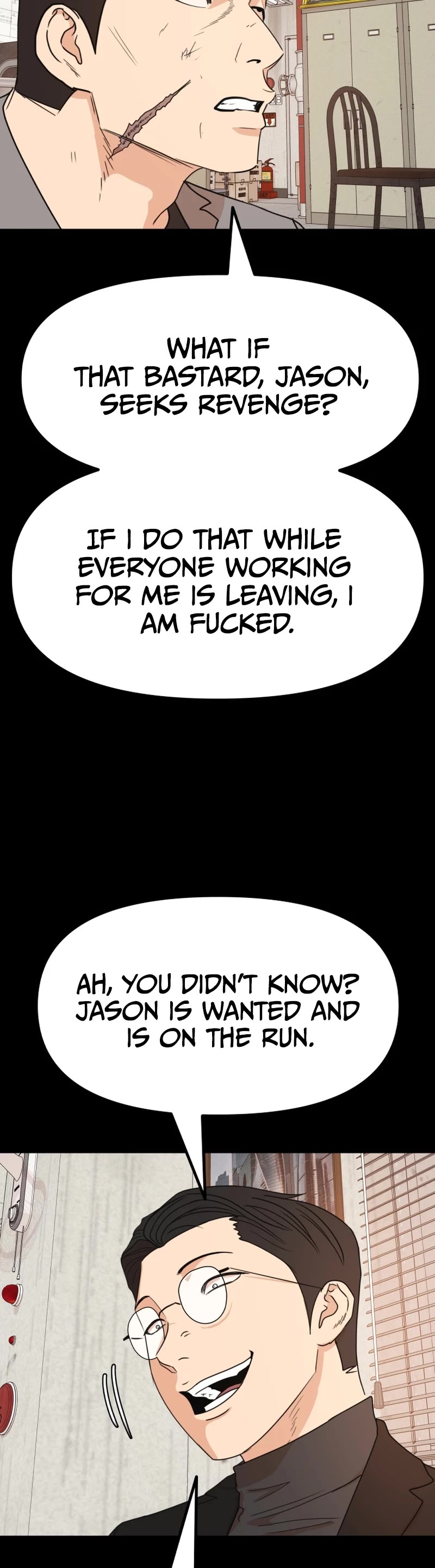 Guard Pass Chapter 99 page 4 - Chapter 99