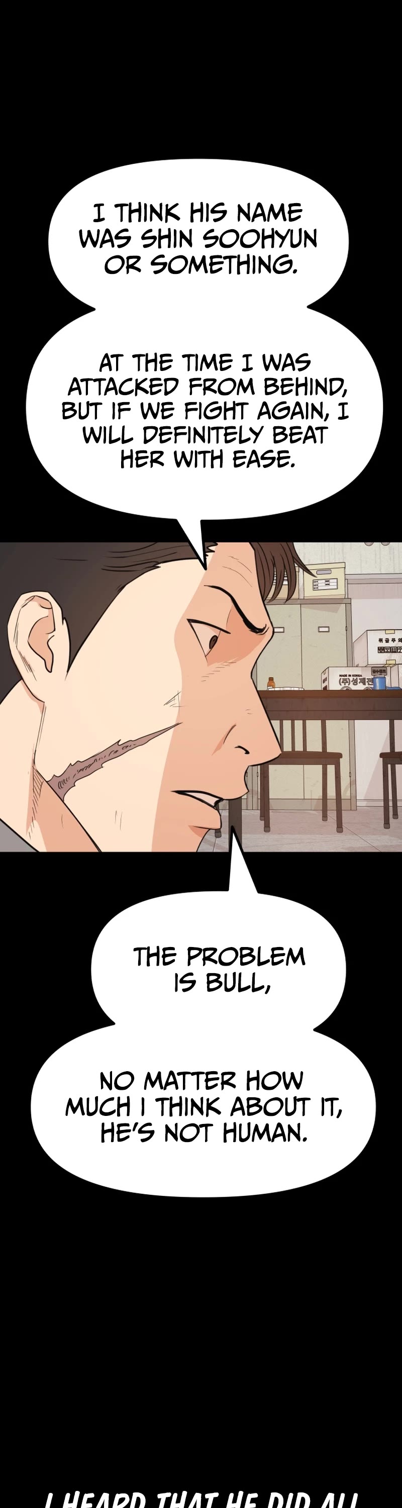 Guard Pass Chapter 99 page 8 - Chapter 99