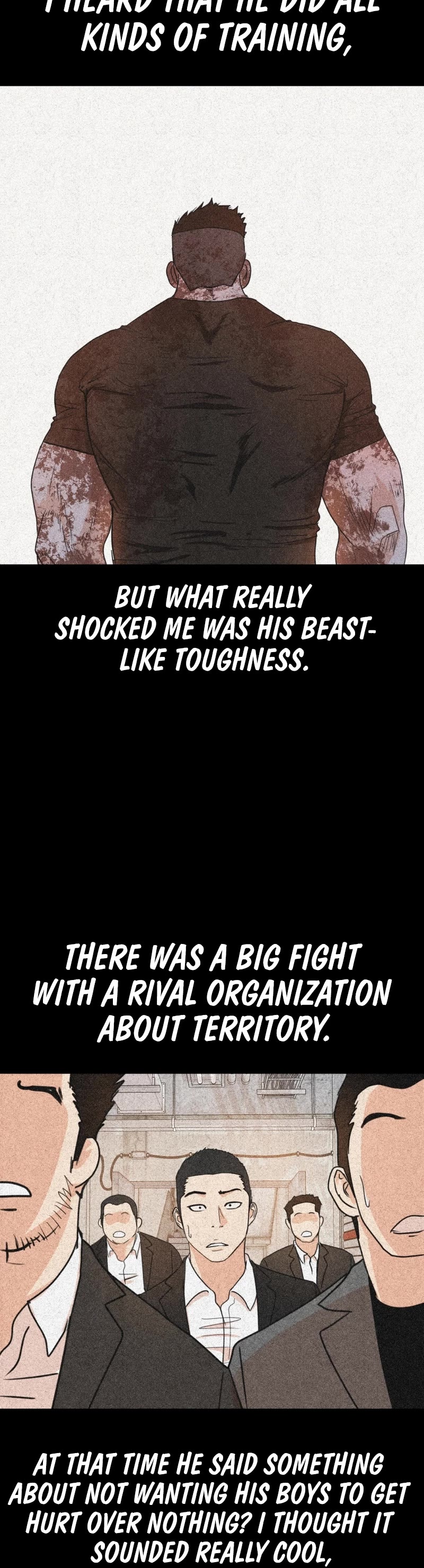Guard Pass Chapter 99 page 9 - Chapter 99