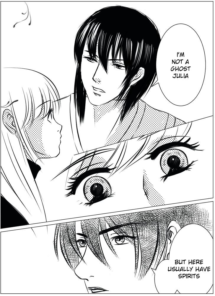 Guardian Angel(Pammella) Chapter 1 page 10 - Chapter 1 : Prologue