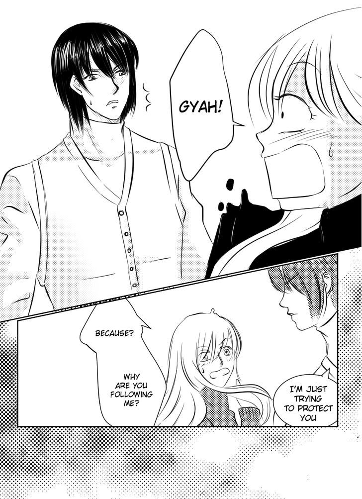 Guardian Angel(Pammella) Chapter 1 page 12 - Chapter 1 : Prologue