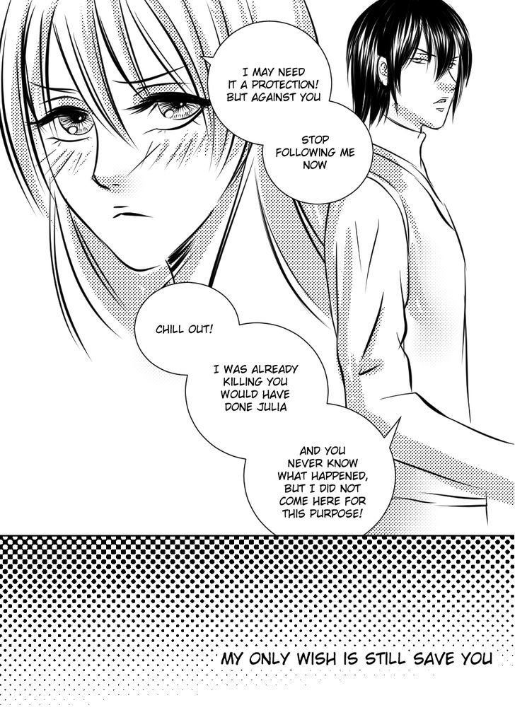 Guardian Angel(Pammella) Chapter 1 page 13 - Chapter 1 : Prologue