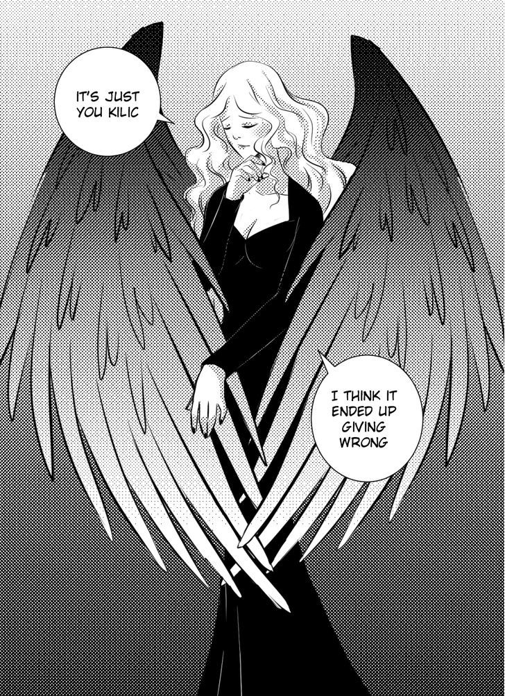 Guardian Angel(Pammella) Chapter 1 page 2 - Chapter 1 : Prologue