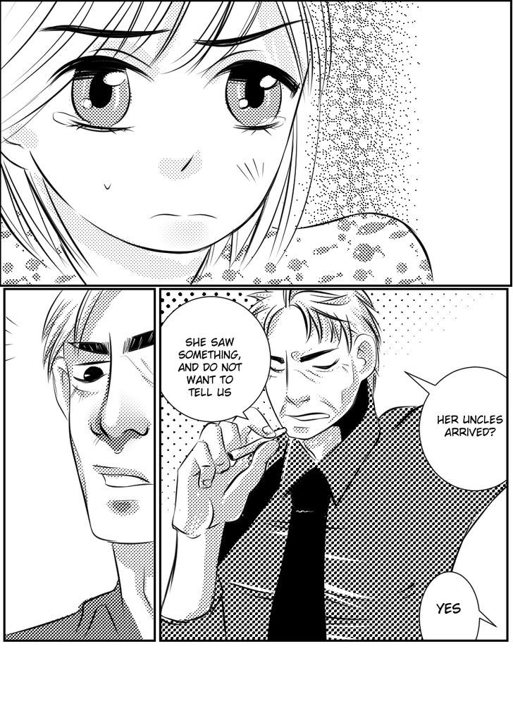 Guardian Angel(Pammella) Chapter 1 page 5 - Chapter 1 : Prologue