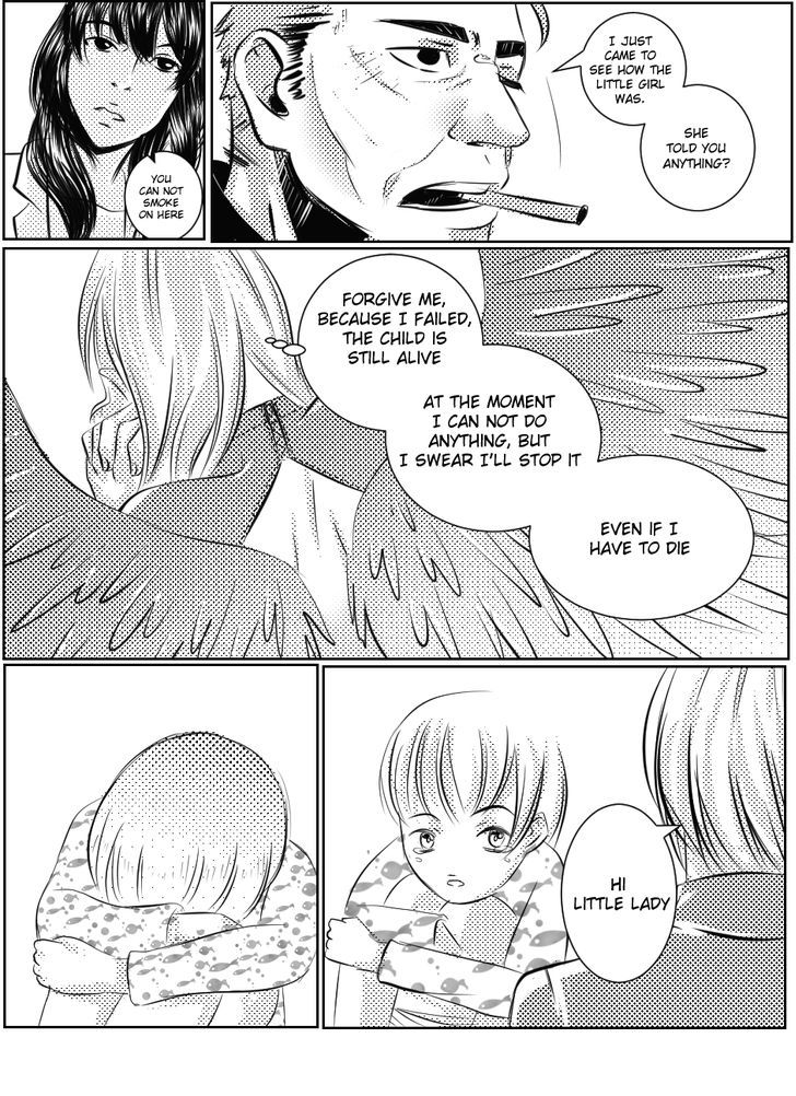 Guardian Angel(Pammella) Chapter 1 page 6 - Chapter 1 : Prologue