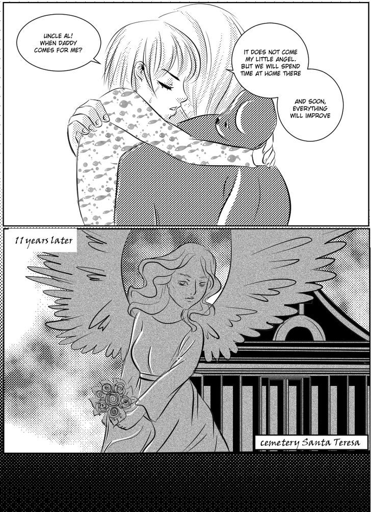 Guardian Angel(Pammella) Chapter 1 page 7 - Chapter 1 : Prologue