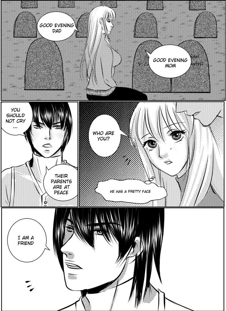 Guardian Angel(Pammella) Chapter 1 page 8 - Chapter 1 : Prologue