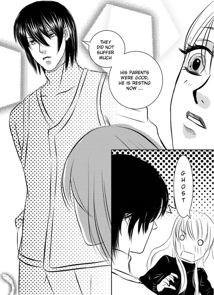 Guardian Angel(Pammella) Chapter 1 page 9 - Chapter 1 : Prologue