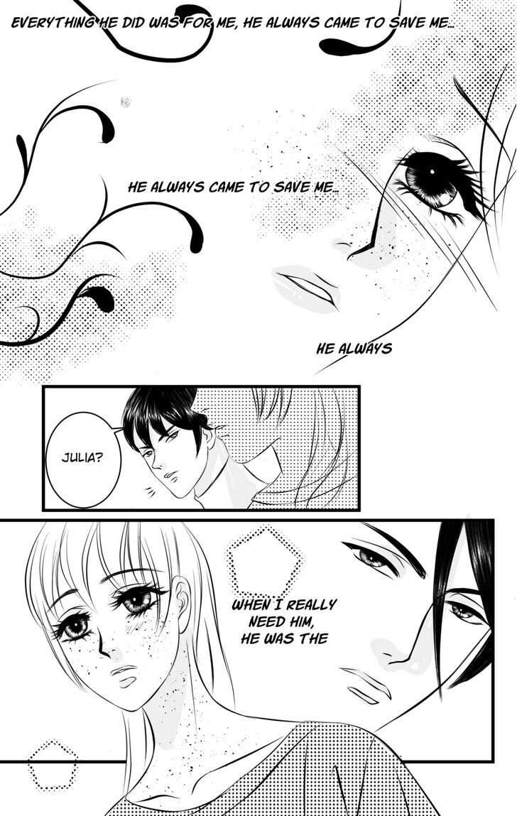 Guardian Angel(Pammella) Chapter 3 page 19 - Chapter 3 : An angel named Acaiah
