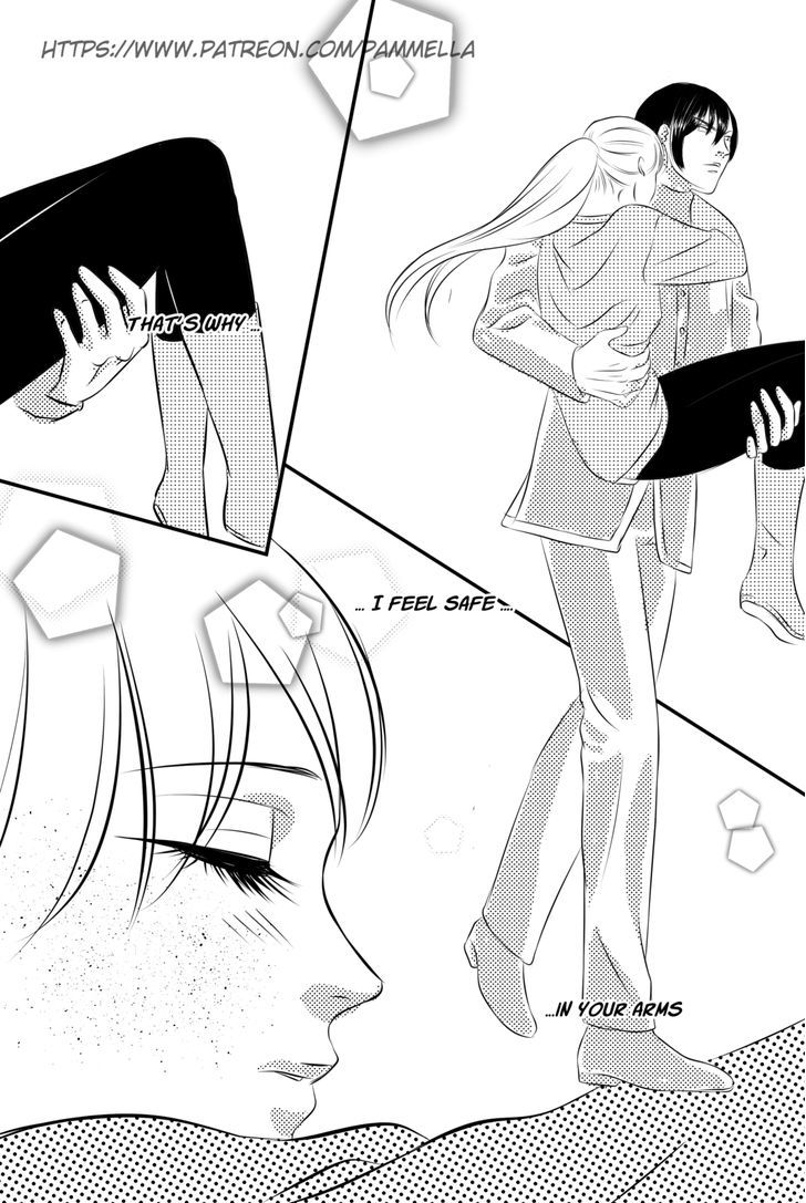 Guardian Angel(Pammella) Chapter 3 page 23 - Chapter 3 : An angel named Acaiah