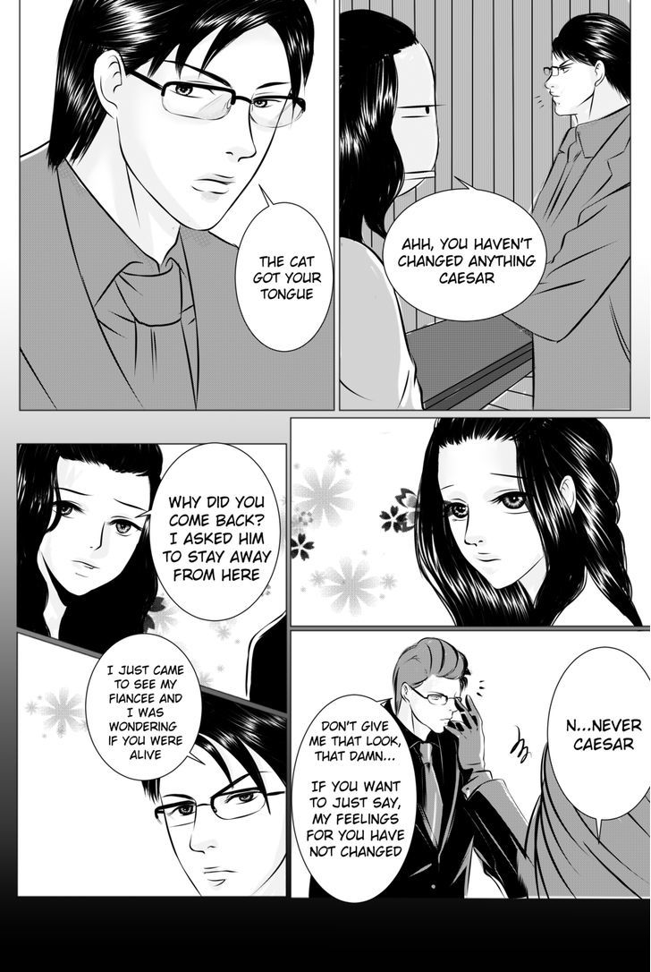 Guardian Angel(Pammella) Chapter 3 page 4 - Chapter 3 : An angel named Acaiah
