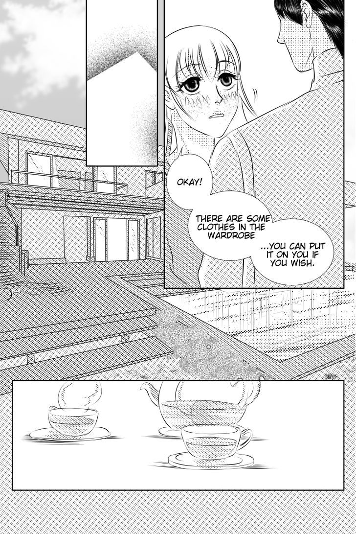 Guardian Angel(Pammella) Chapter 4 page 10 - Chapter 4 : Branches