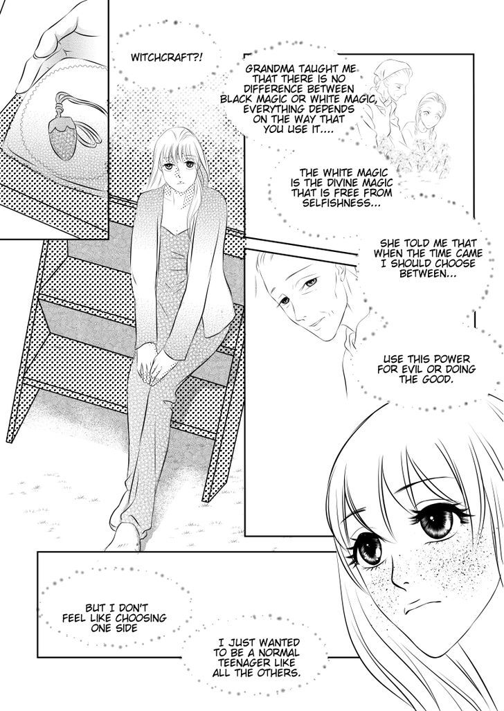 Guardian Angel(Pammella) Chapter 4 page 11 - Chapter 4 : Branches
