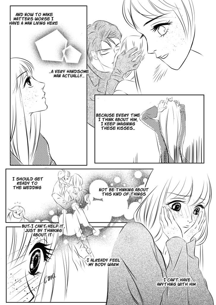 Guardian Angel(Pammella) Chapter 4 page 12 - Chapter 4 : Branches