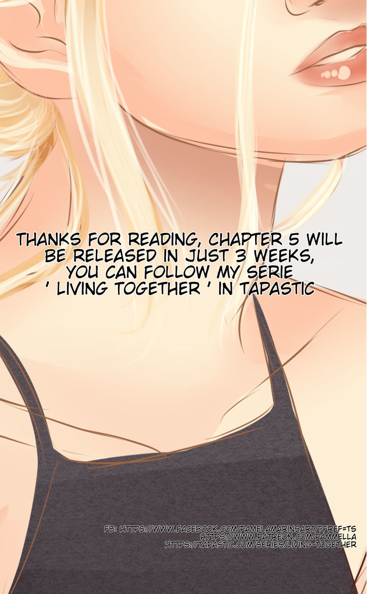 Guardian Angel(Pammella) Chapter 4 page 20 - Chapter 4 : Branches
