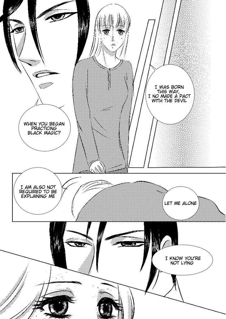 Guardian Angel(Pammella) Chapter 4 page 6 - Chapter 4 : Branches