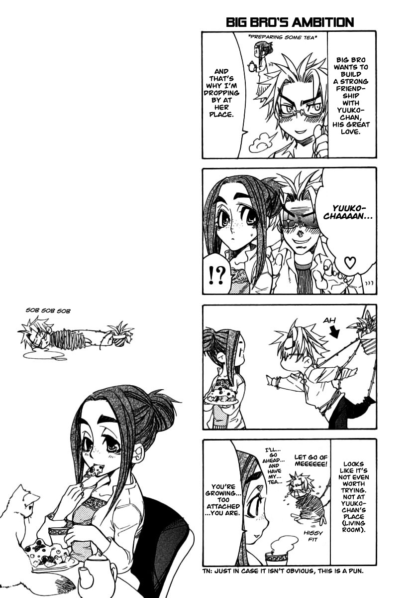 Guardian Dog Chapter 14 page 36 - Chapter 14