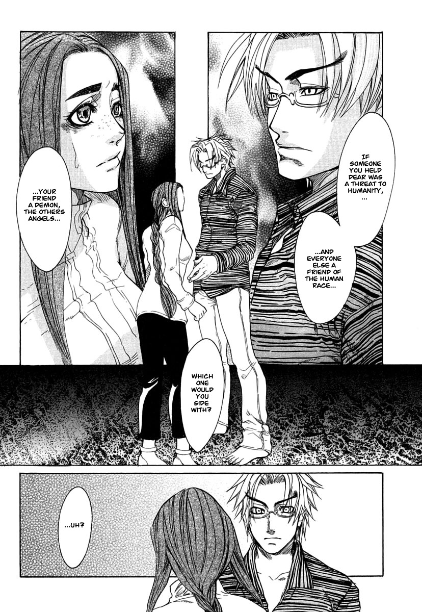 Guardian Dog Chapter 16 page 30 - Chapter 16